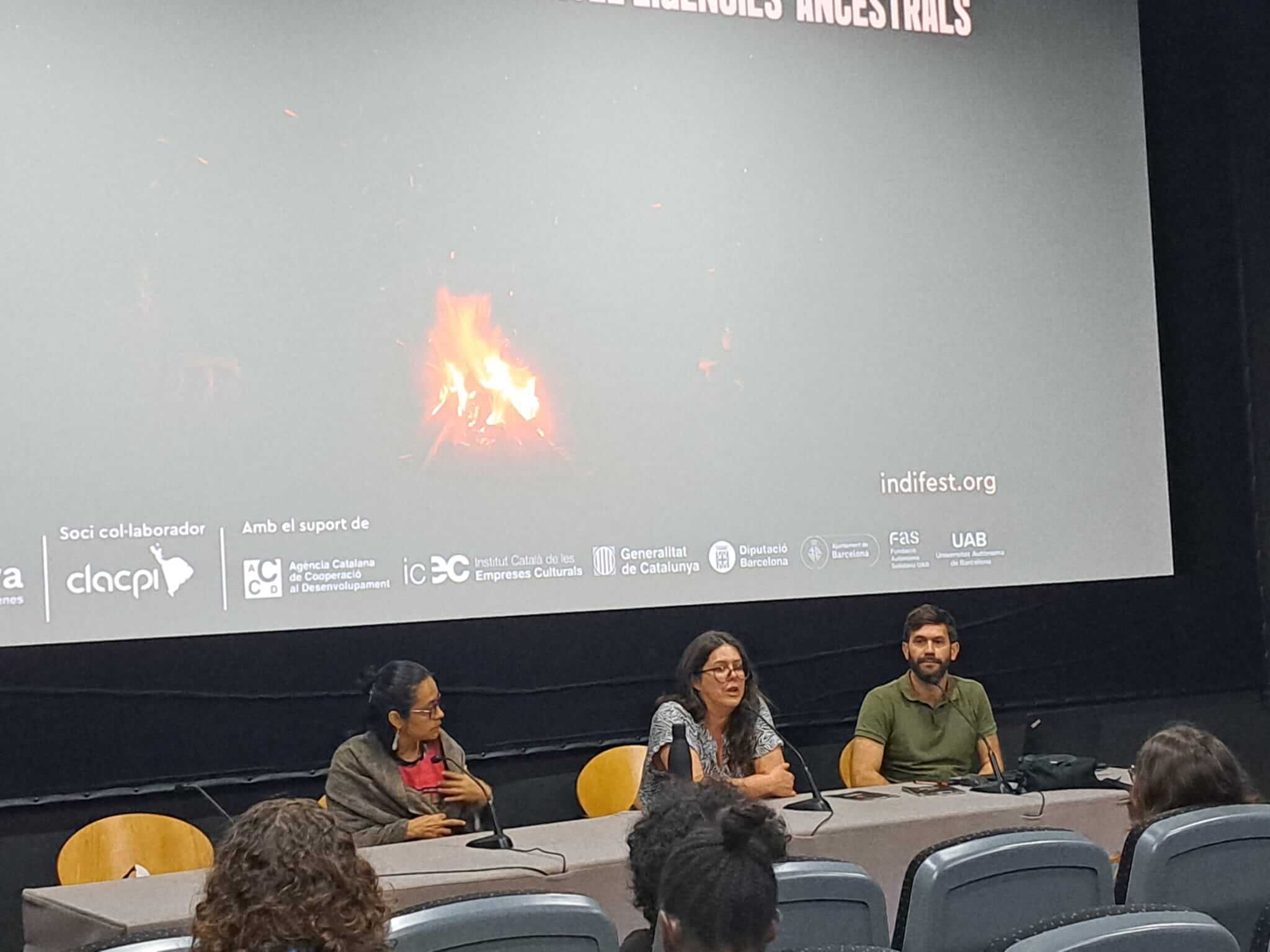 Mirades natives i Cinema indigena a la UAB
